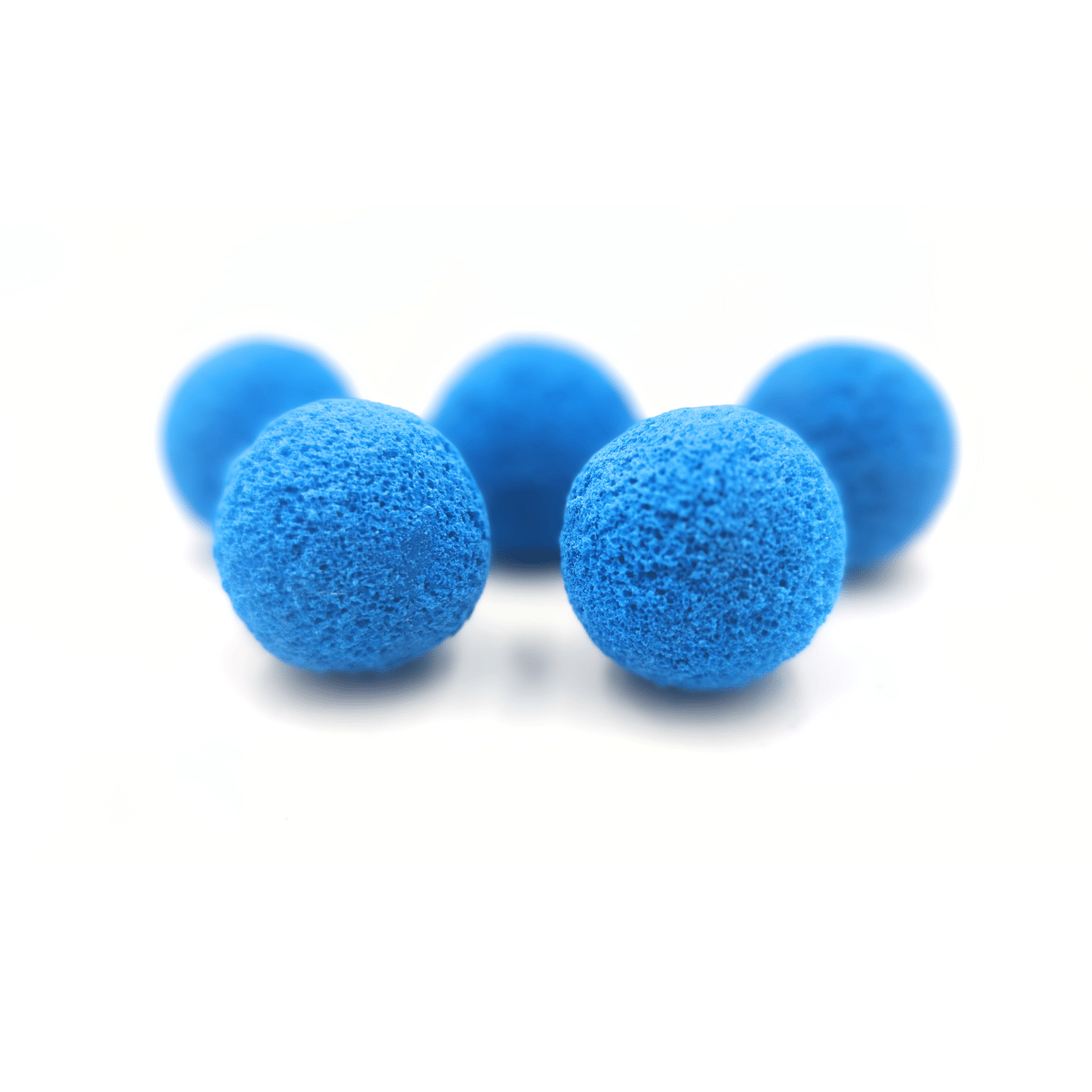 Piłeczki do czyszczenia węży tynkarskich 25mm / DN25 / 1 cal - 5 sztuk