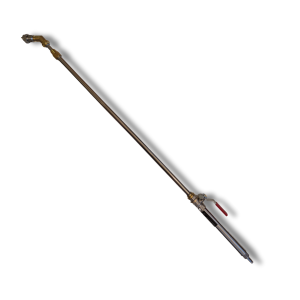 Lanca 76-130 cm  do bielenia wapnem i emulsji