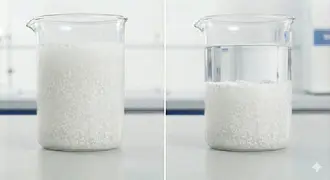 Różnice pomiędzy świeżym a przemrożonym tynkiem silikonowym